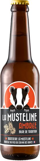 biere-la-musteline-ambree-jumigny-aisne Bière La Musteline Ambrée