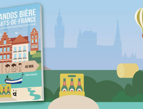Partez à la découverte de la Brasserie La Musteline avec le guide Randos Bière Hauts-de-France !