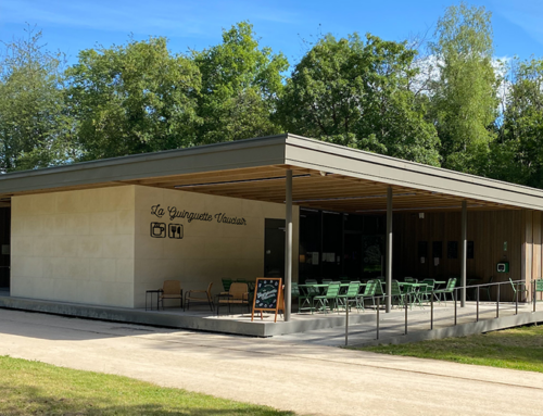 Dégustez la Musteline en exclusivité à la Guinguette Vauclair